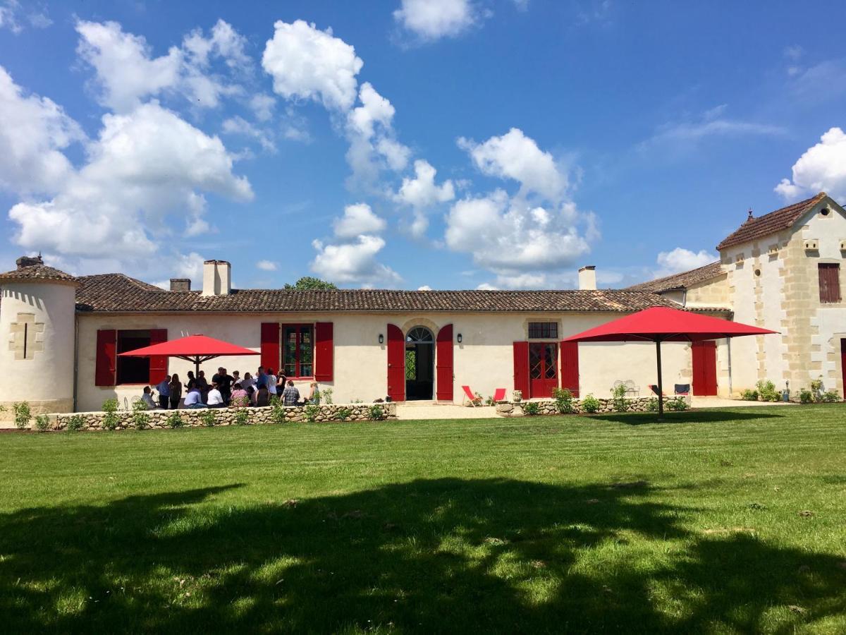 Chateau Sigalas Rabaud Bommes Luaran gambar