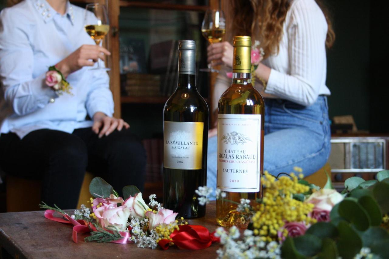 Chateau Sigalas Rabaud Bommes Luaran gambar