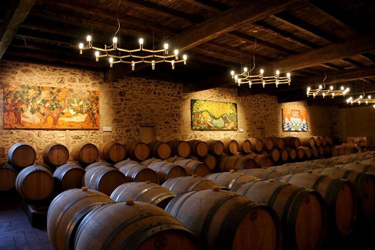 Chateau Sigalas Rabaud Bommes Luaran gambar
