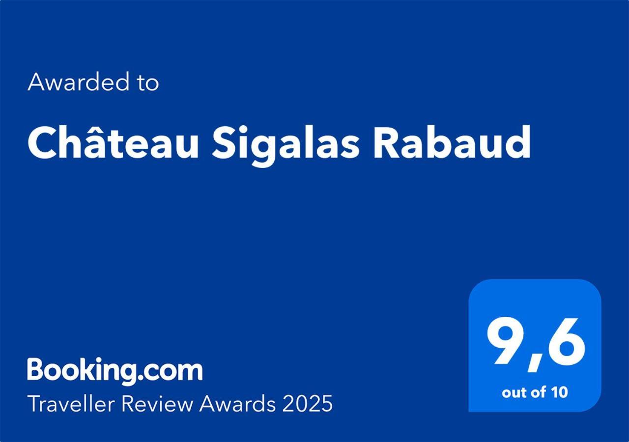 Chateau Sigalas Rabaud Bommes Luaran gambar